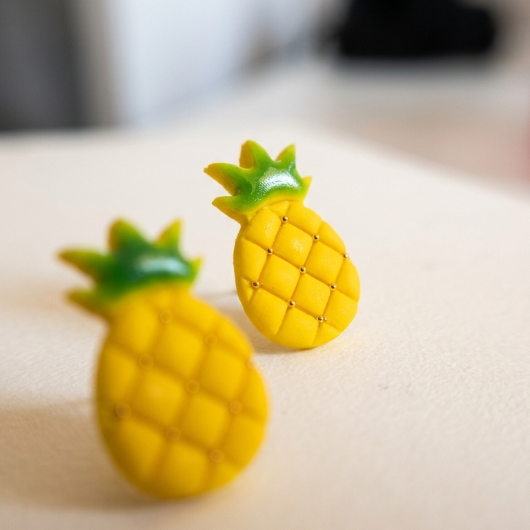 Fruity Earrings