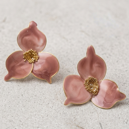 Ododo - Nude Pink & Gold