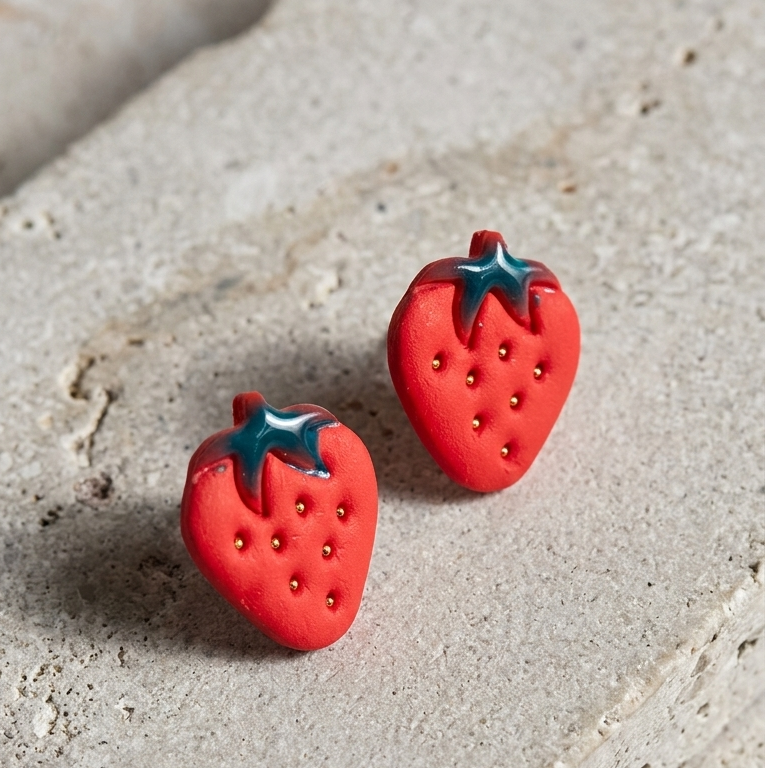 Fruity Earrings