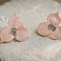 Ododo - Pink & Rose Gold