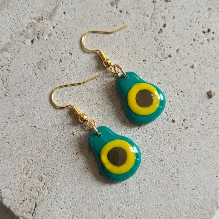 Fruity Earrings