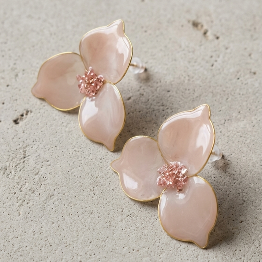 Ododo - Pink & Rose Gold
