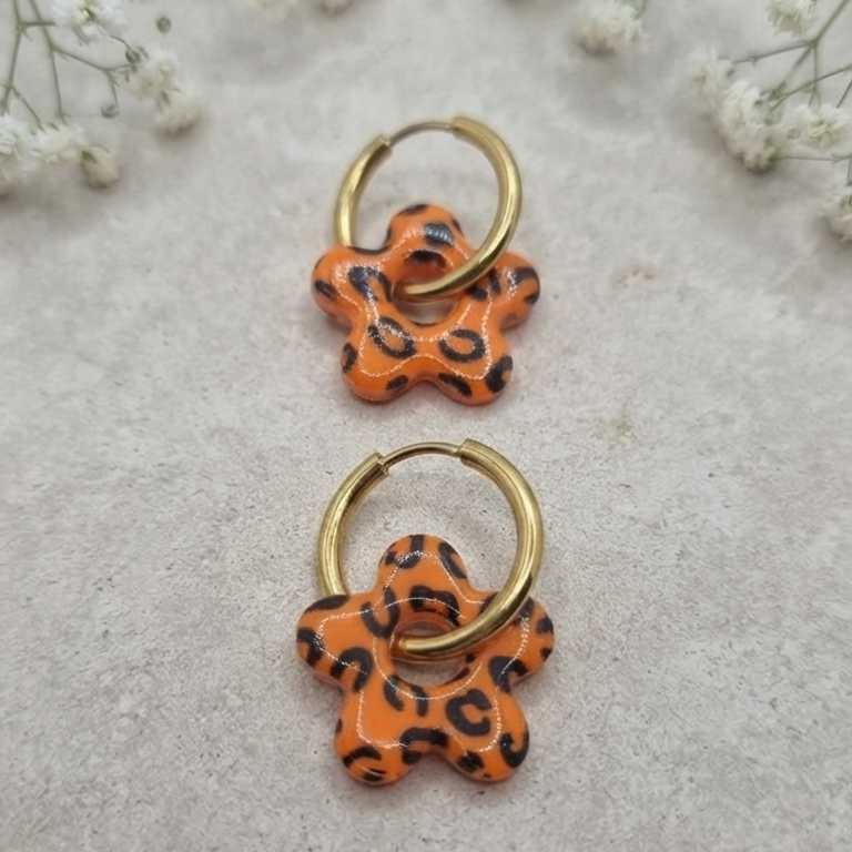 Dara - Orange
