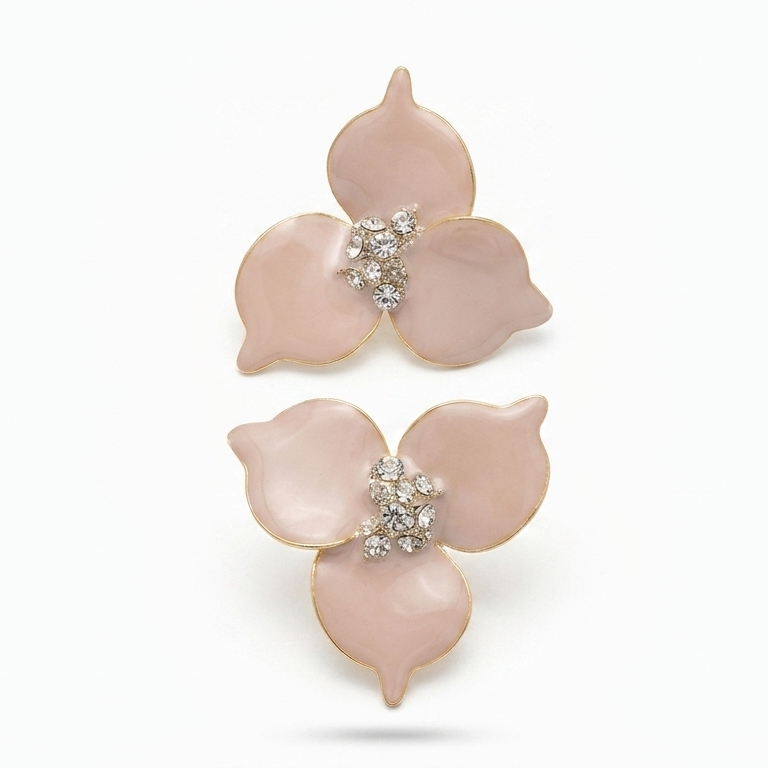 Ododo - Pink & Rose Gold
