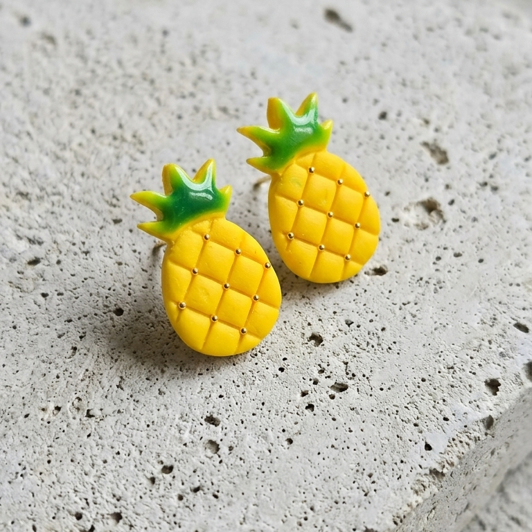 Fruity Earrings
