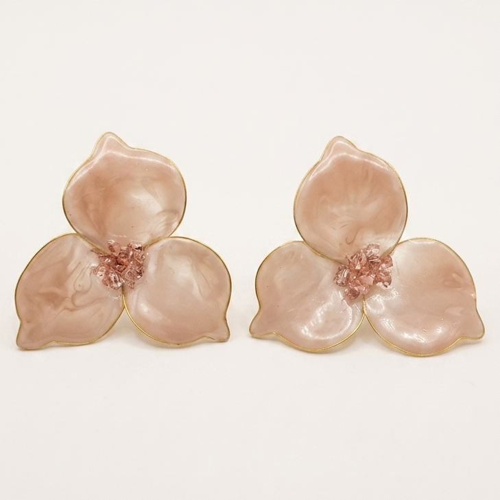 Ododo - Pink & Rose Gold